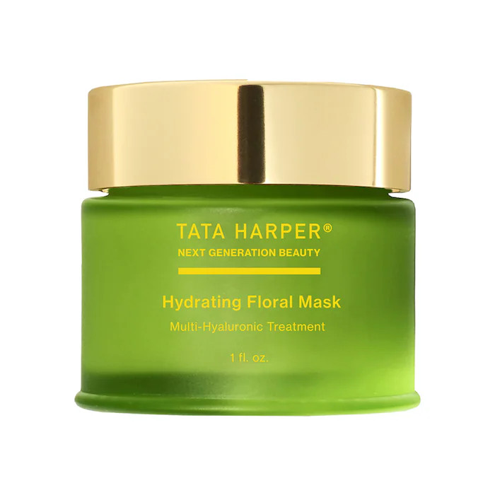Hydrating Floral Mask | Sephora (US)
