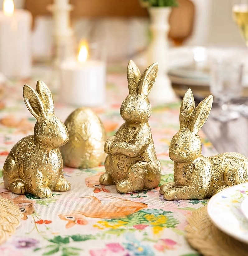 Prettiest little spring bunnies! Could work for spring and Easter decor! Love on a coffee table of console table with books! Under $20 for the set!

Also come in a white ceramic!


Easter decor, spring decor, home, decor, home, Amazon home, Amazon finds, spring outfits, bunny decor? Gold decor, living room decor, tablescape 

#LTKspring #LTKspringtrends #LTKHome
