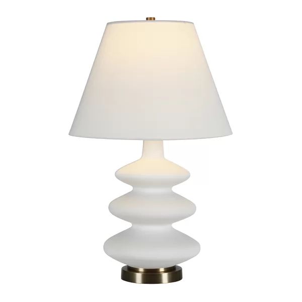 Bradshaw Glass Table Lamp | Wayfair North America