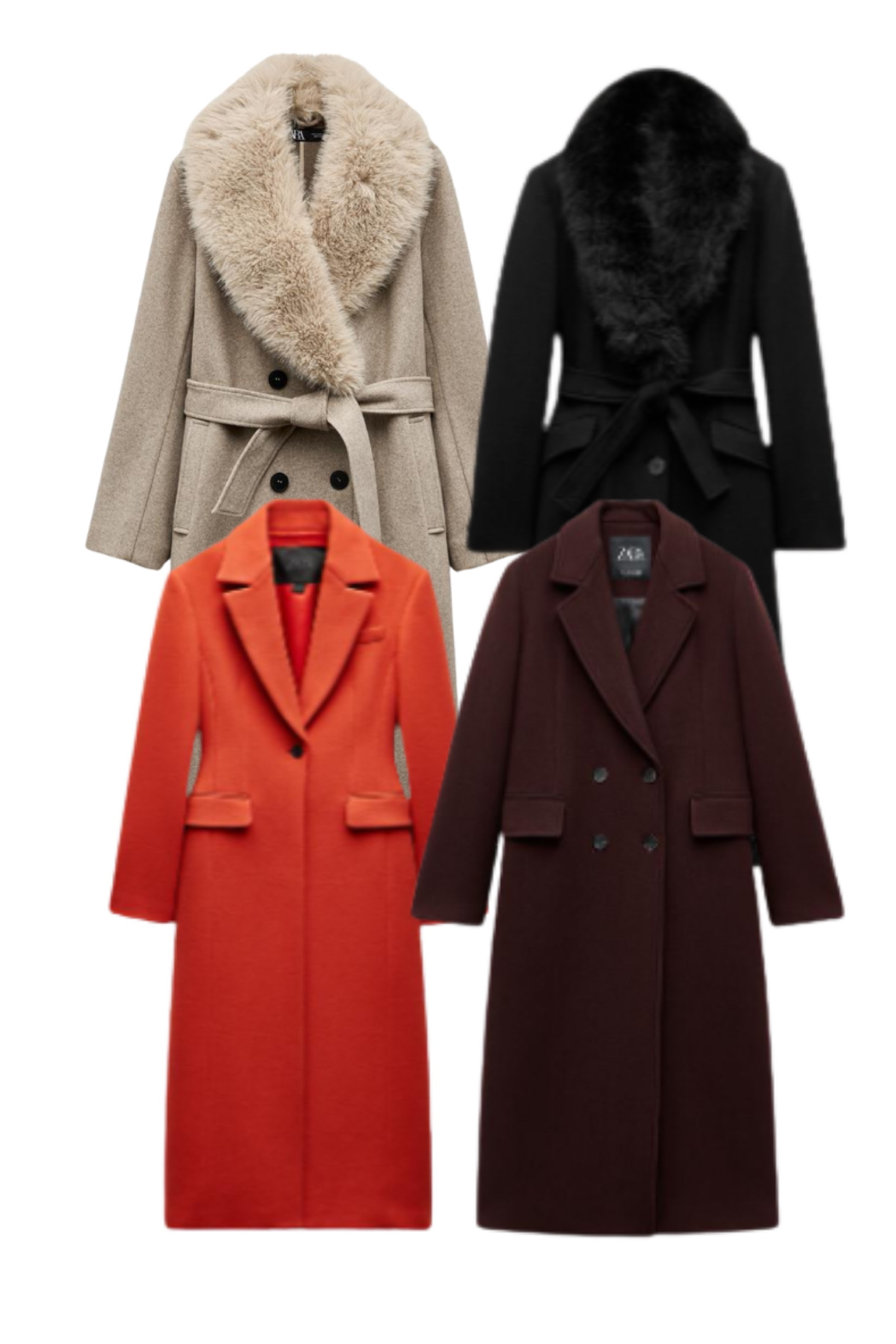 Favorite Zara Coats!!!!

#LTKStyleTip #LTKU
