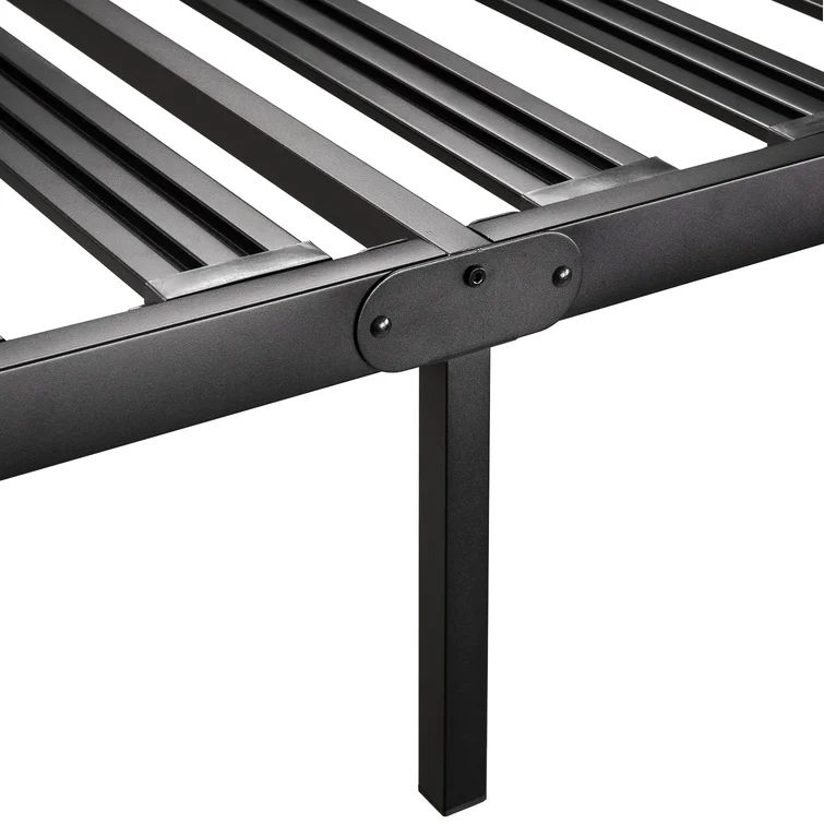 Hampton 14'' Steel Bed Frame | Wayfair North America