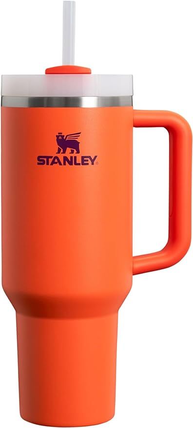 Stanley Quencher H2.0 FlowState Stainless Steel Vacuum Insulated Tumbler with Lid and Straw for W... | Amazon (US)