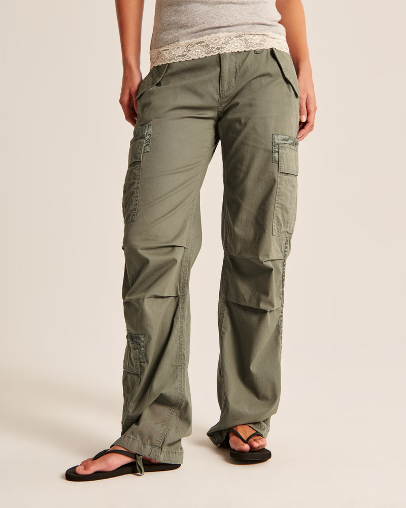 2000s Utility Pant | Abercrombie & Fitch (US)