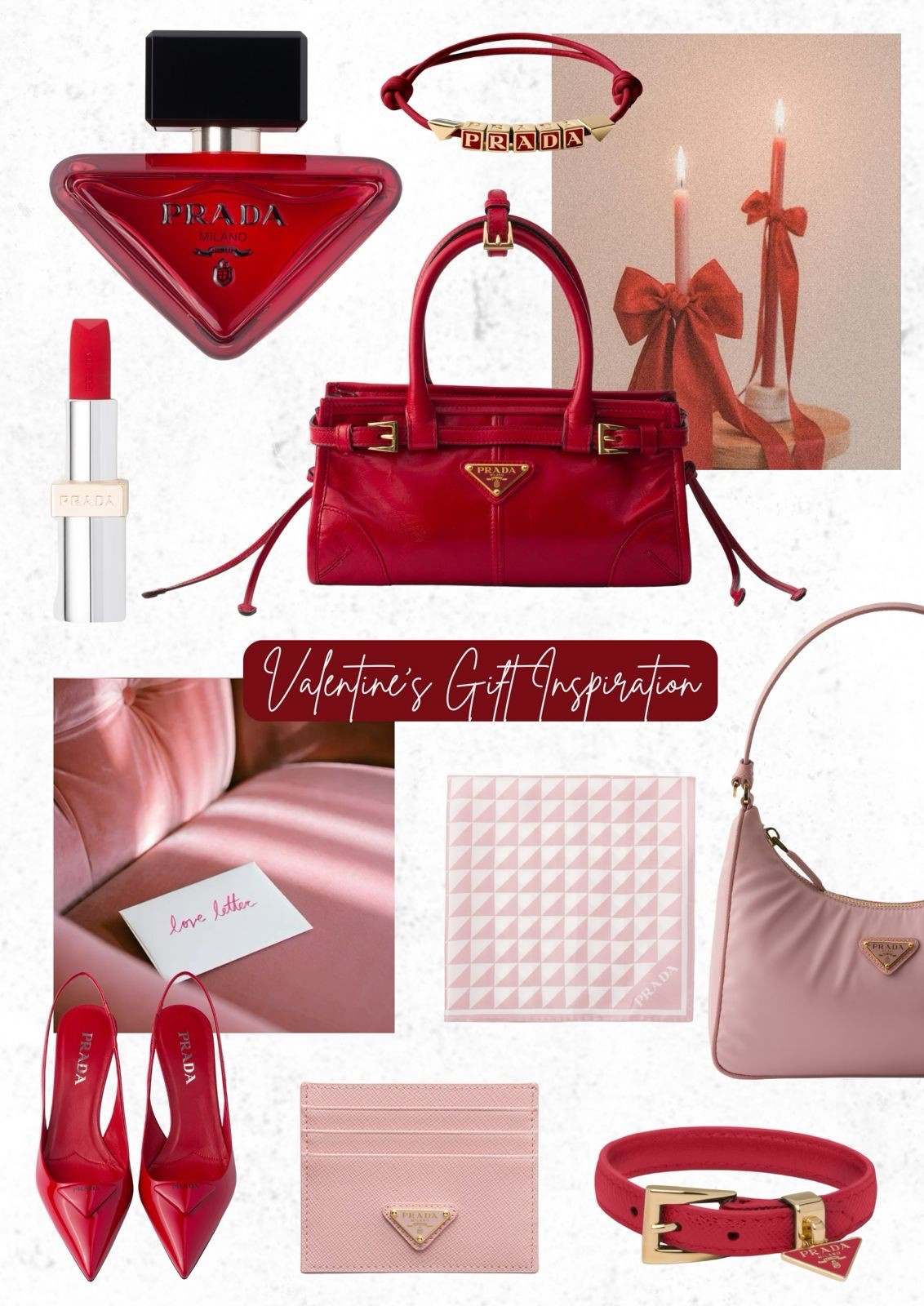 Because some Valentine’s gifts never go out of style - Prada always delivers. ♥️

#LTKValentine