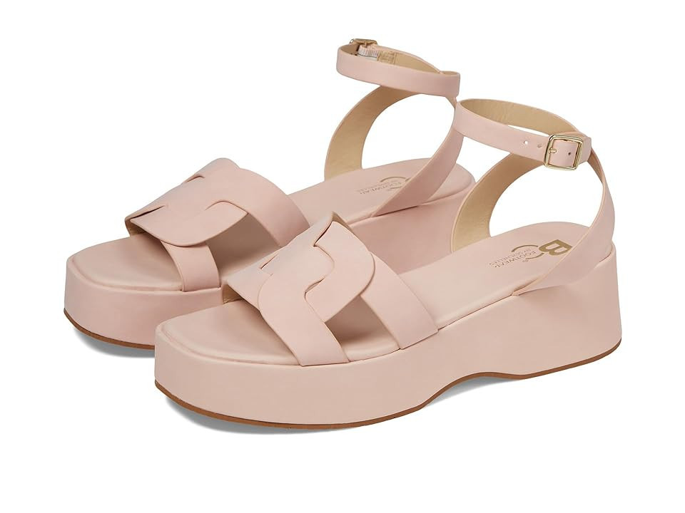 Seychelles Up In The Clouds Women's Sandals Blush : 9 M, Leather/Rubber | Zappos