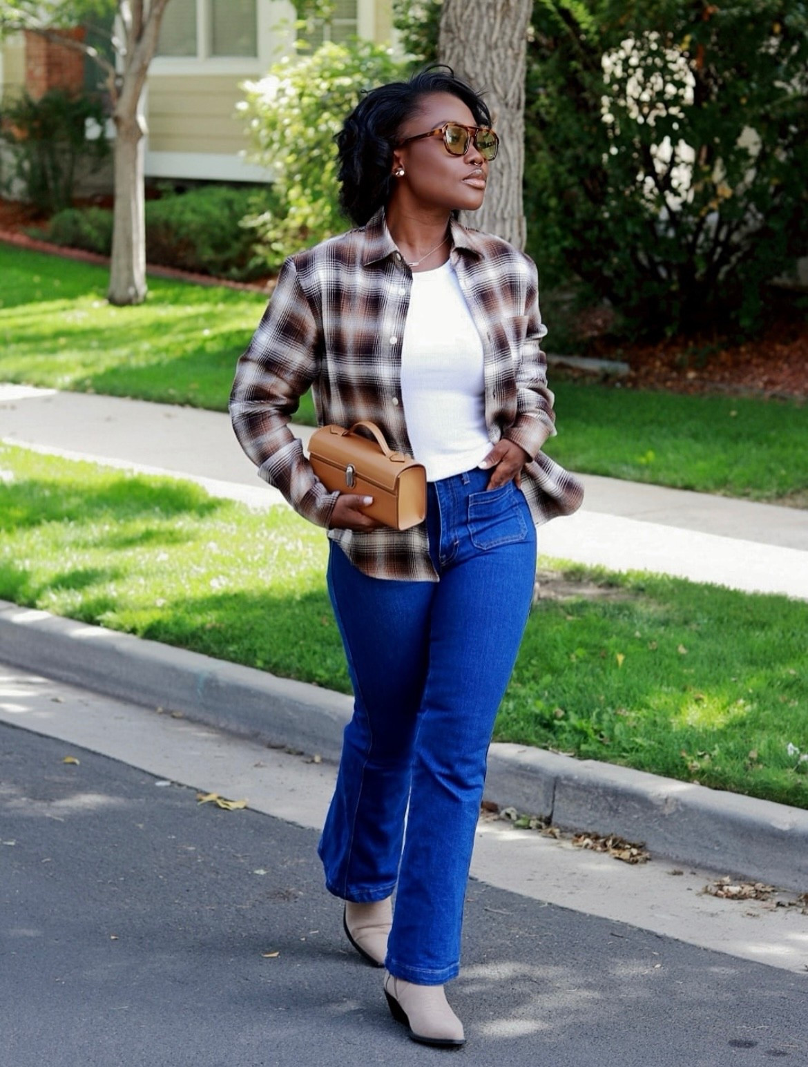 Fall flannel!! 🍁🍂

#LTKSeasonal #LTKFindsUnder50 #LTKFindsUnder100
