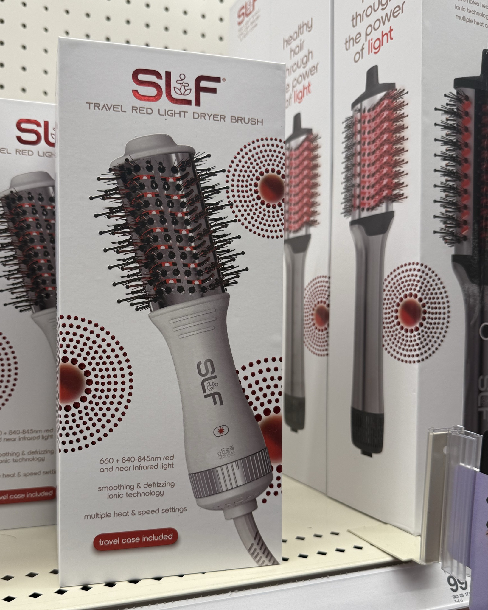 Hair care favorites at target. Red light therapy is so amazing to use and they are making so many great products with it. These products are great for taking care of your hair the right way. 

#LTKBeauty #LTKselfcare #LTKgrwm