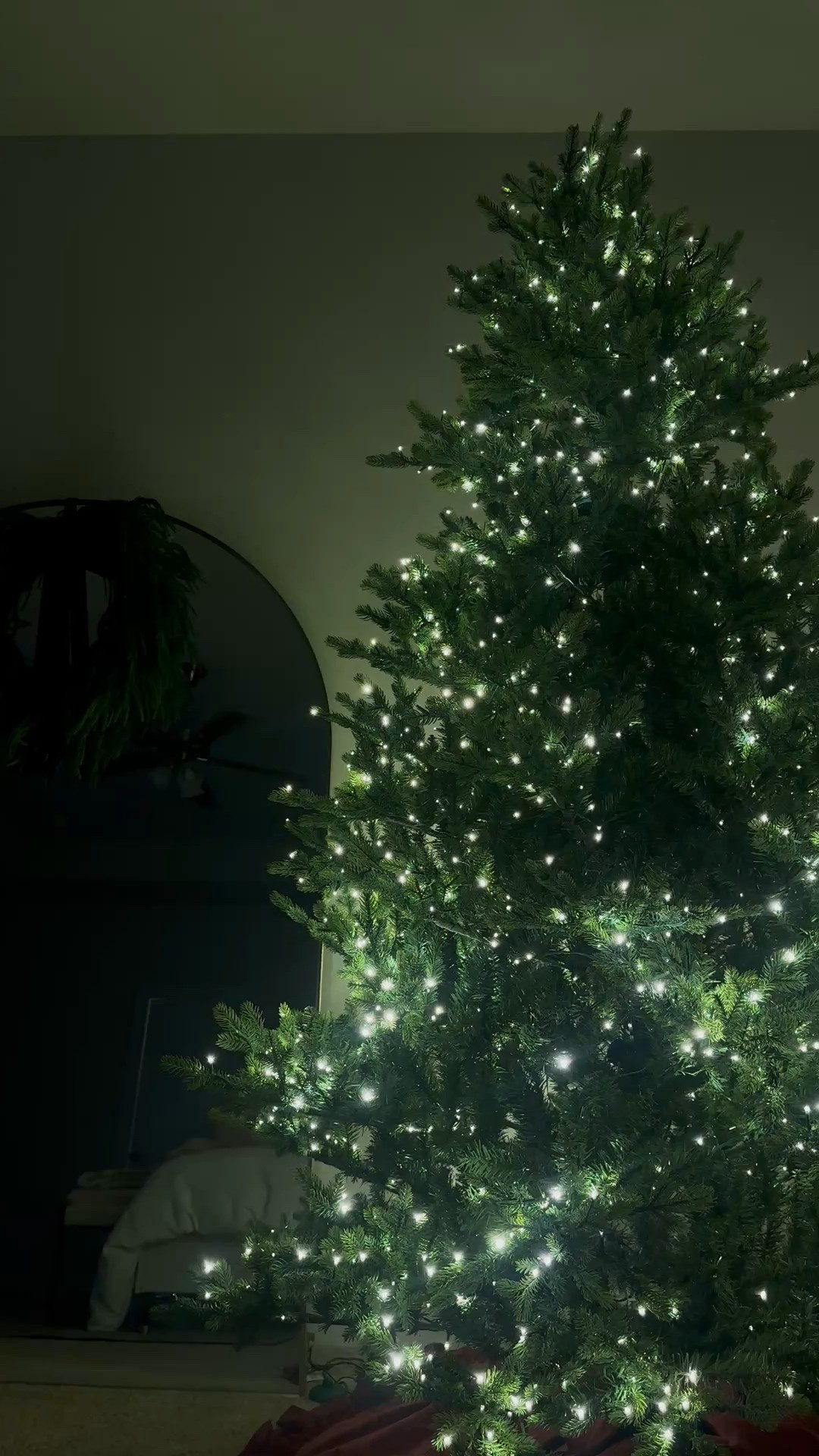 My twinkle light tree is 40% off 🌲✨ we have this in our bedroom and I love it so much!!! 

#LTKHoliday #LTKHome #LTKCyberWeek