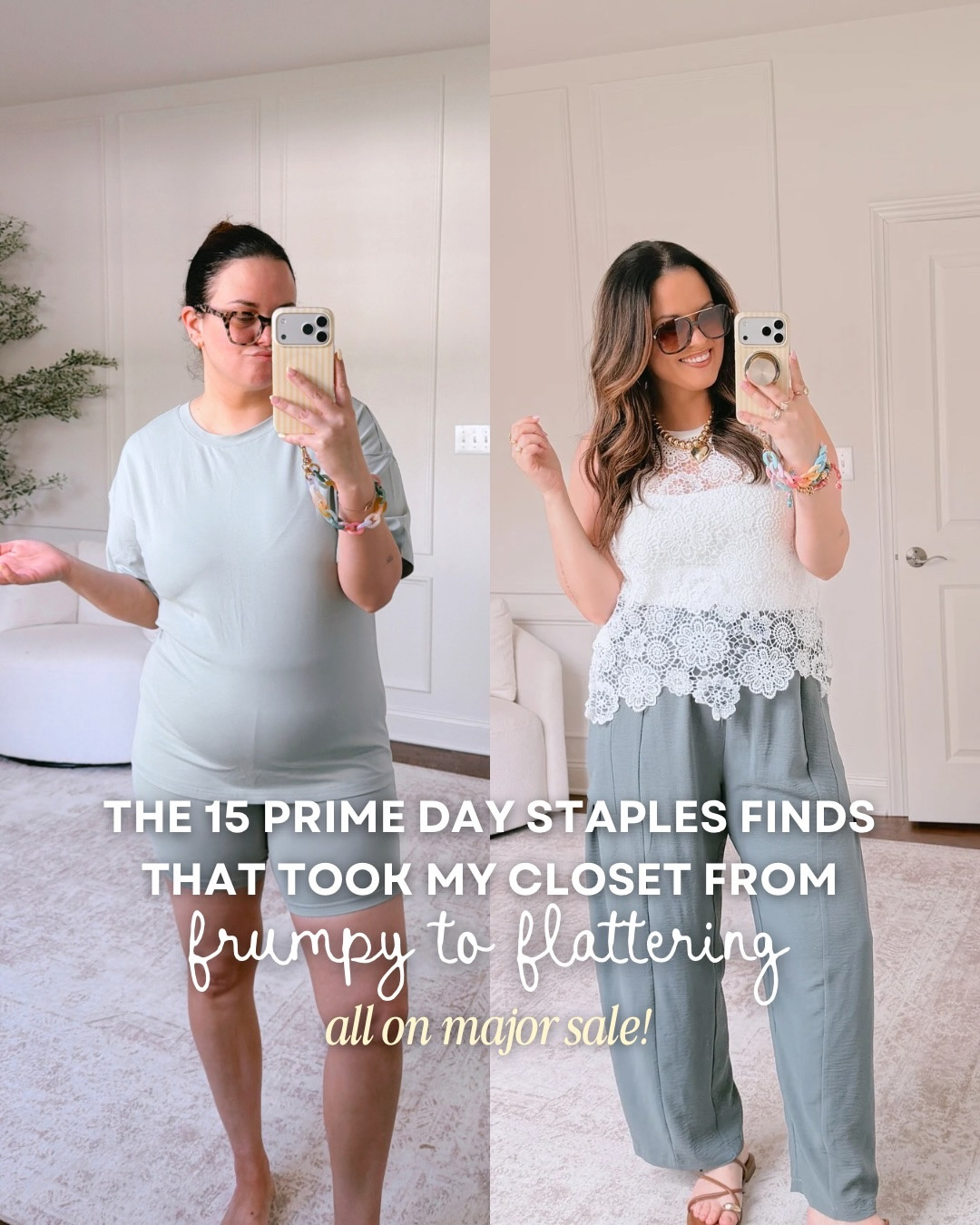anti-pooch closet staples all on major sale for prime day 👯‍♀️✨🫶🤍 confidence and compliments guaranteed!! 


#primeday #closetstaples #antipooch #midsizestyle affiliate link

#LTKMidsize #LTKSaleAlert #LTKmomlife