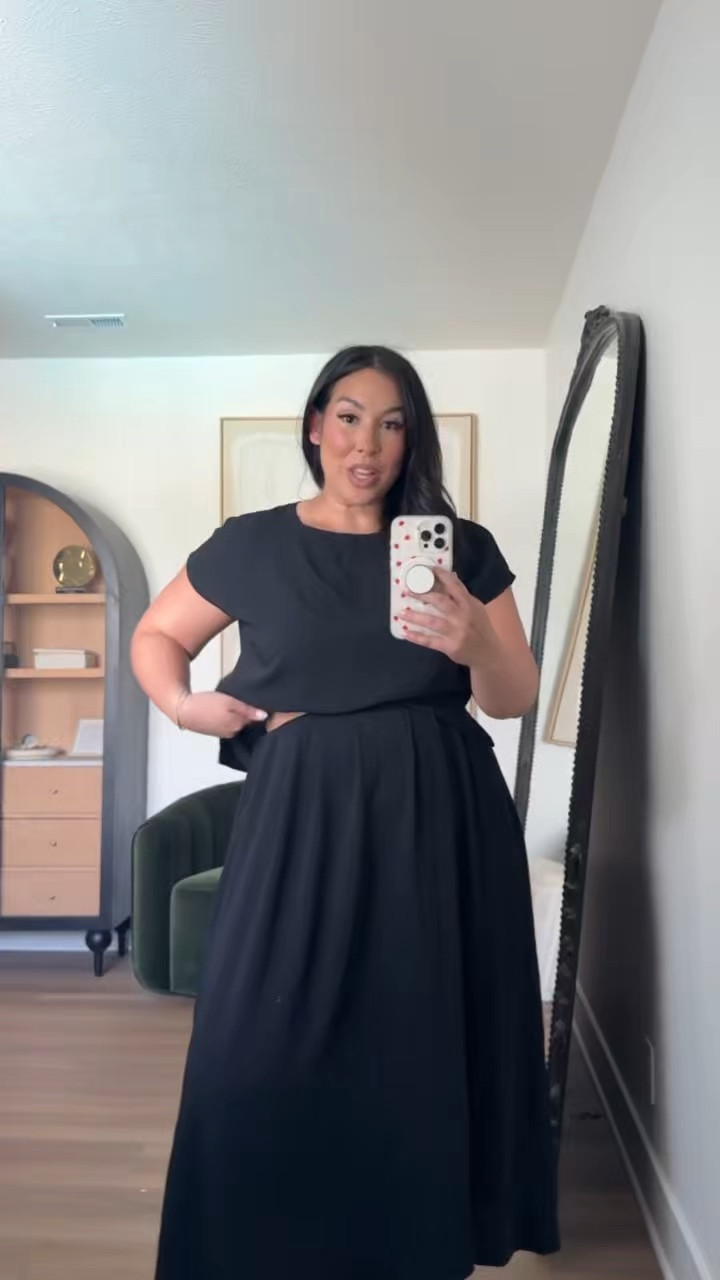 Midsize amazon outfit! 
-
-
-
Spring outfit inspo, affordable fashion, amazon fashion, spring fashion, midsize fashion, ootd, two-piece set, matching set

#LTKMidsize #LTKSeasonal #LTKootd