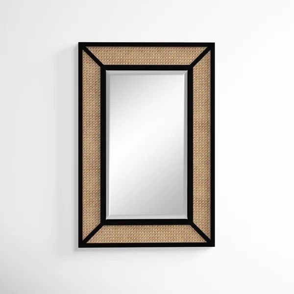 Gemi Rectangle Wall Mirror | Wayfair North America