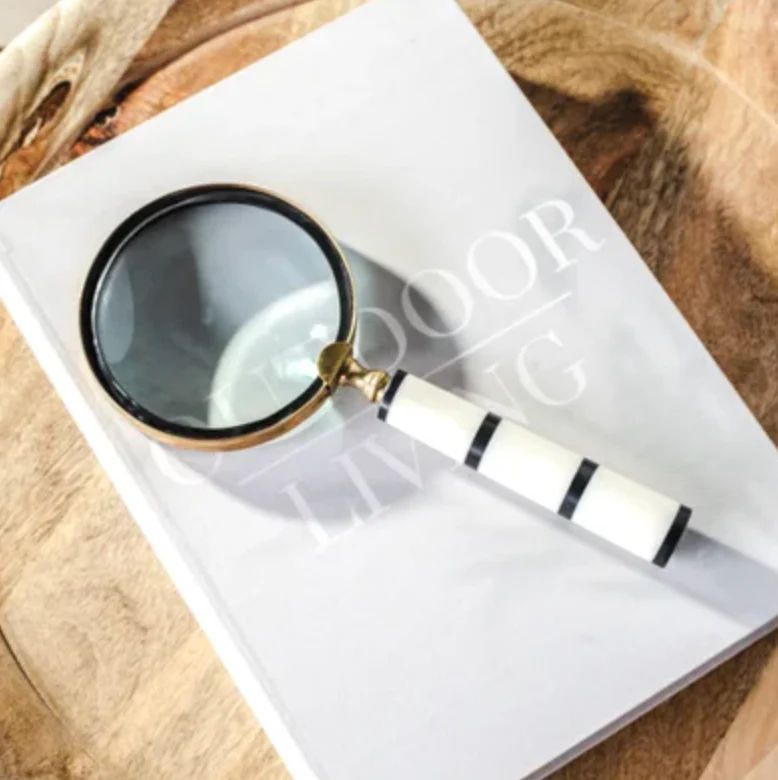 Magnifying Glass | Eco Chic Home