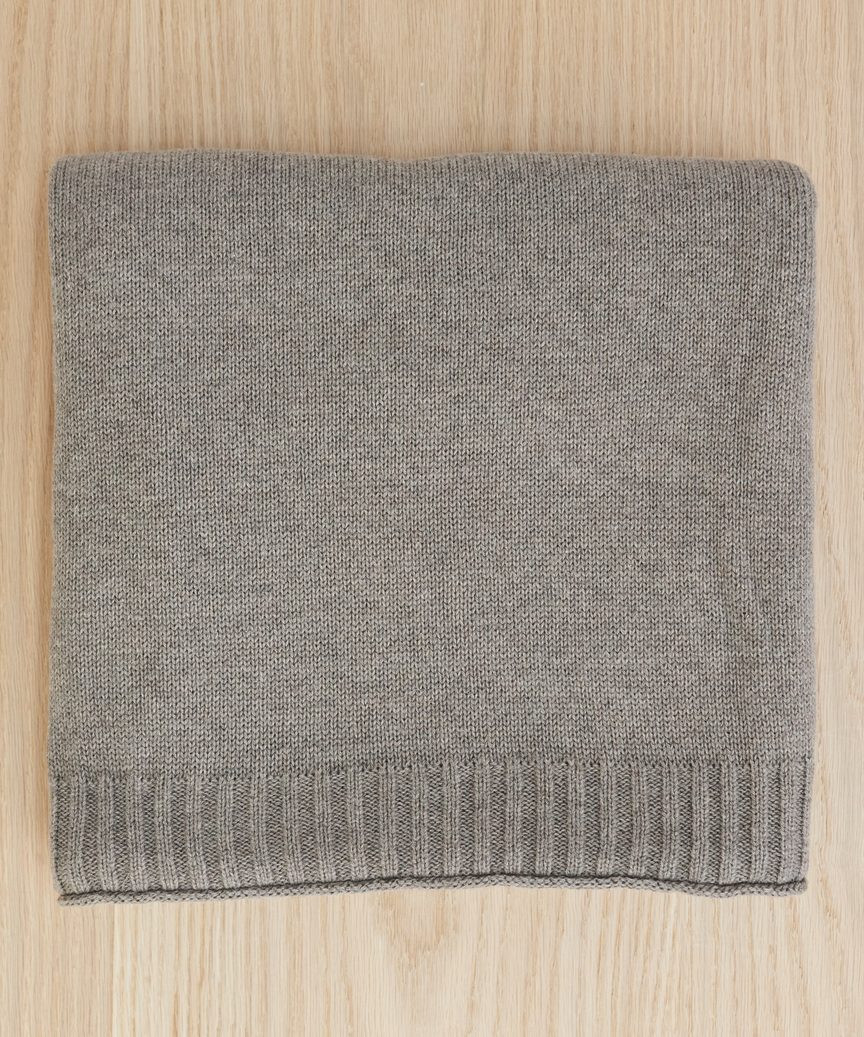 Sonoma Throw - Taupe | Jenni Kayne | Jenni Kayne