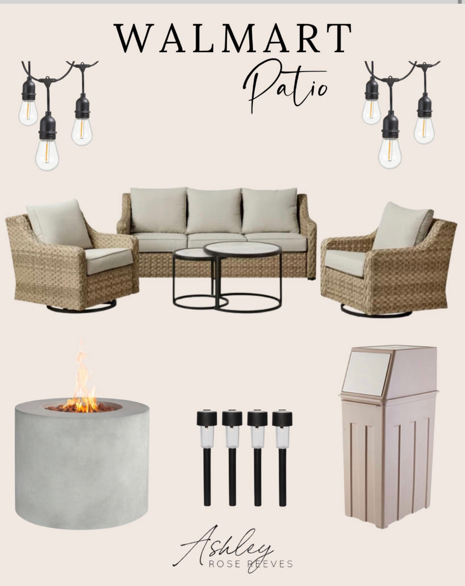 Walmart Patio

#LTKhome #LTKSeasonal #LTKFind