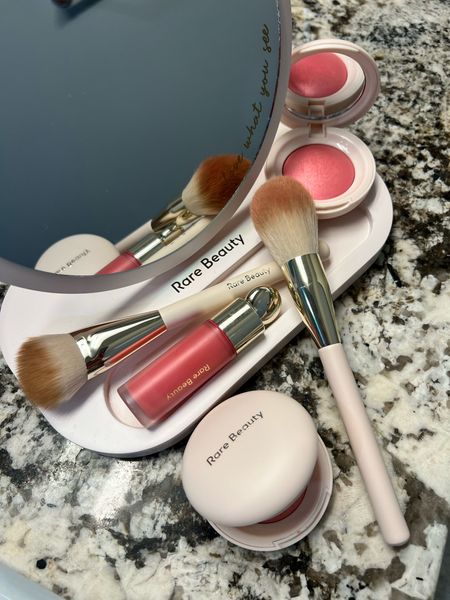 Loving the new Rare Beauty Soft Luminous Powder Blush! It’s on sale through 4/15 with code YAYSAVE 💕

#LTKxSephora #LTKsalealert #LTKbeauty