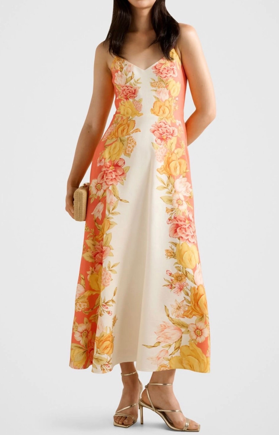 Floral dress
Zimmermann dupe
Dress

#LTKootd #LTKSeasonal