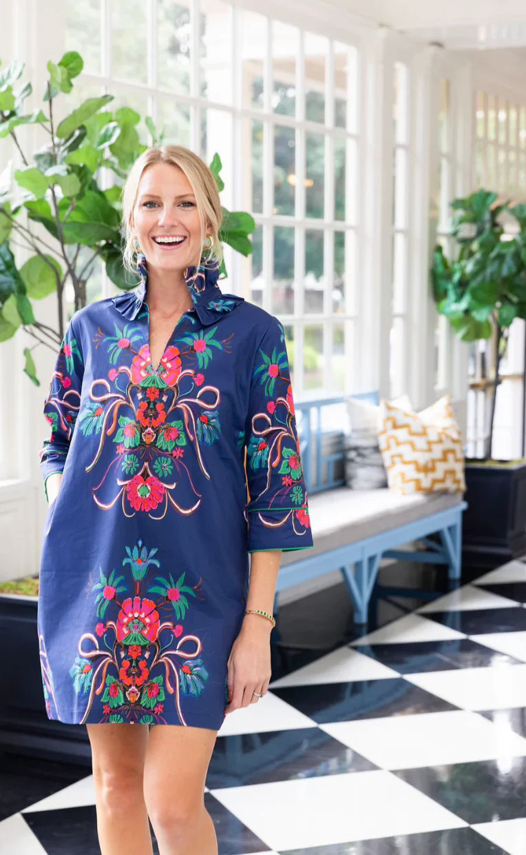 Aramenta Blue© Bouvier Short | House Of MBR