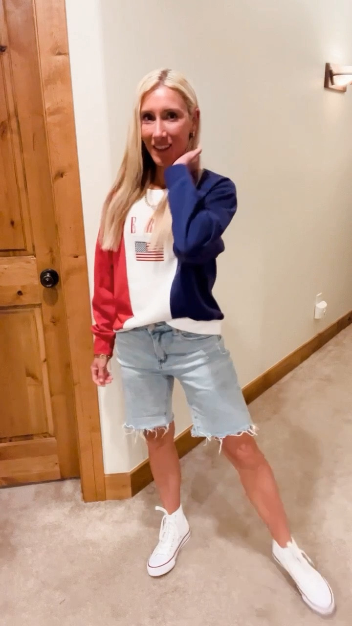 Target has the cutest red white and blue!! 

#LTKunder50 #LTKstyletip #LTKsalealert