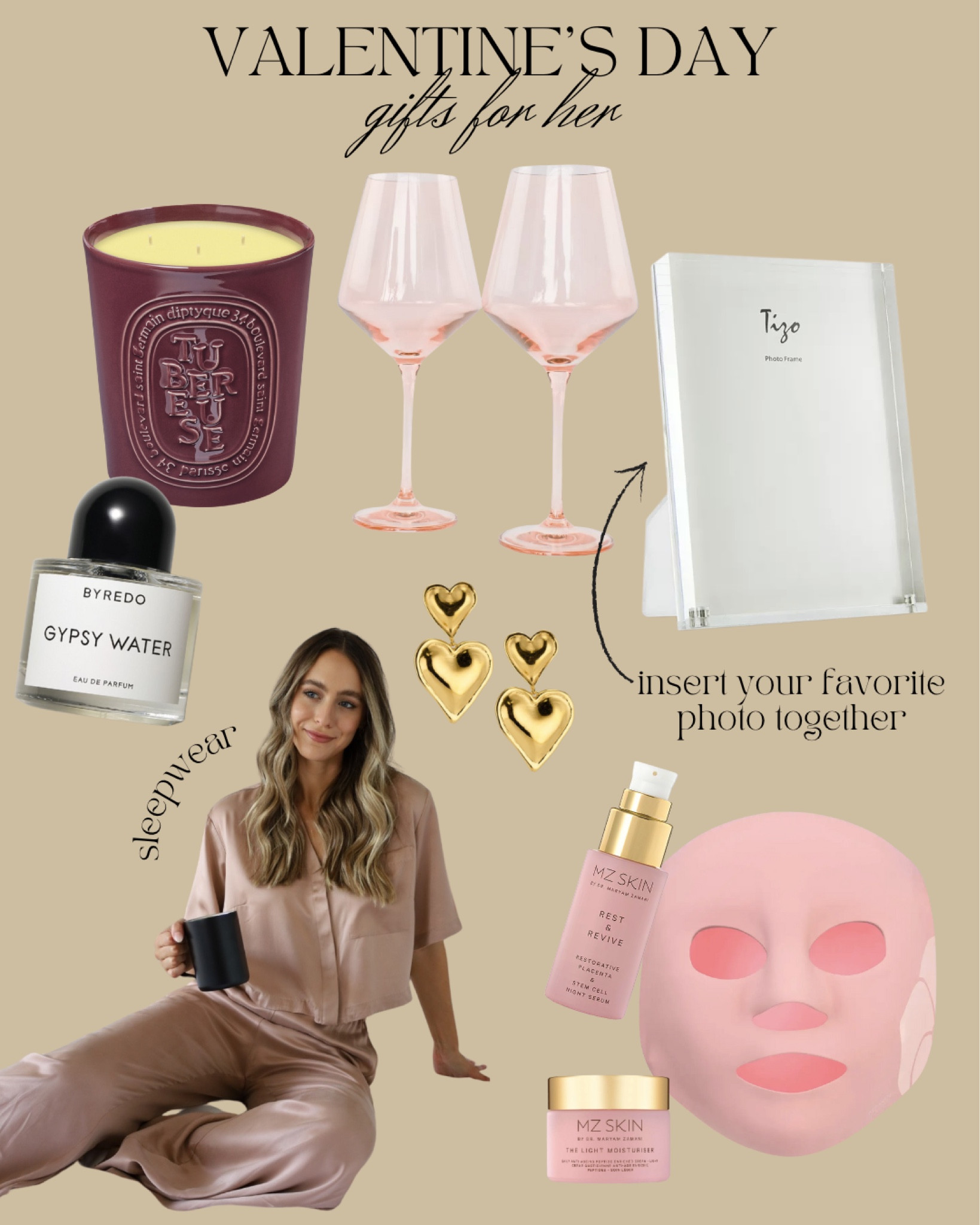 Valentines Day gifts for her 💕💗💅🏼

#LTKbeauty #LTKGiftGuide #LTKSeasonal