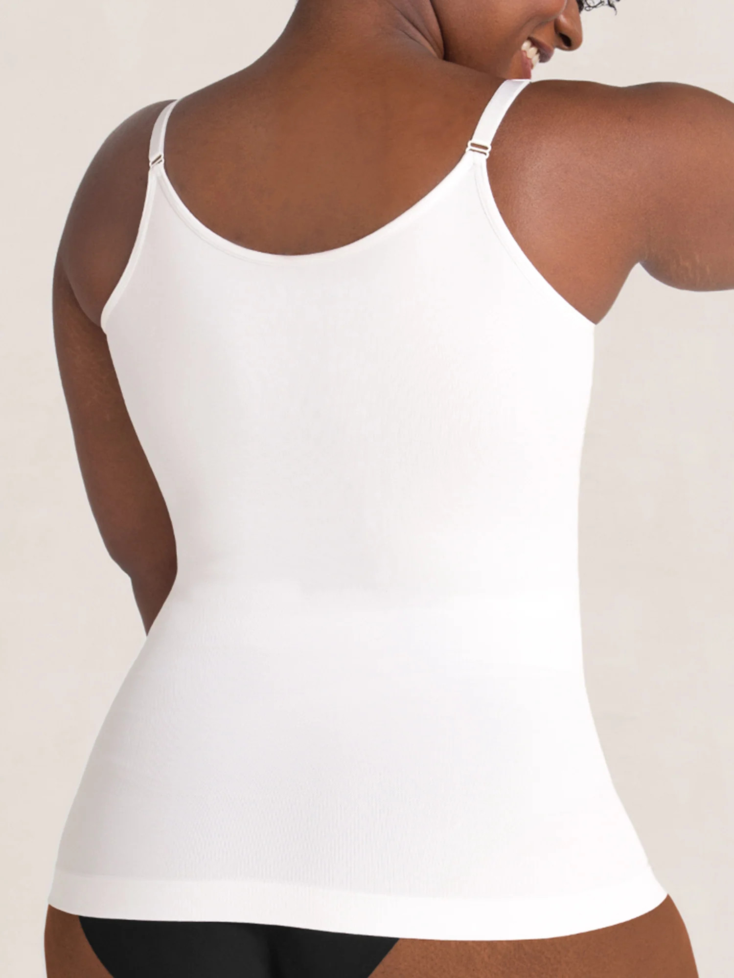 Shapermint Essentials All Day Every Day Scoop Neck Cami | Shapermint