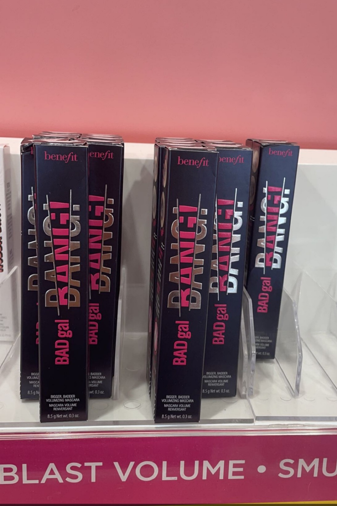 Benefit Mascara Voluminous Mascara Volumizing Lengthening Black Mascara

#LTKBacktoSchool #LTKbeauty #LTKFind