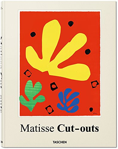 Henri Matisse: Cut-outs, Drawing With Scissors | Amazon (US)