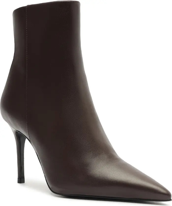 Mikki Casual Pointed Toe Bootie (Women) | Nordstrom