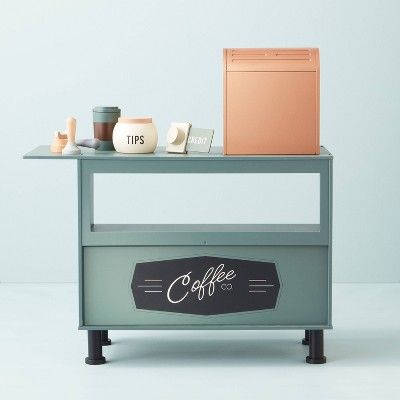 Toy Coffee Barista Station - Hearth & Hand™ with Magnolia | Target