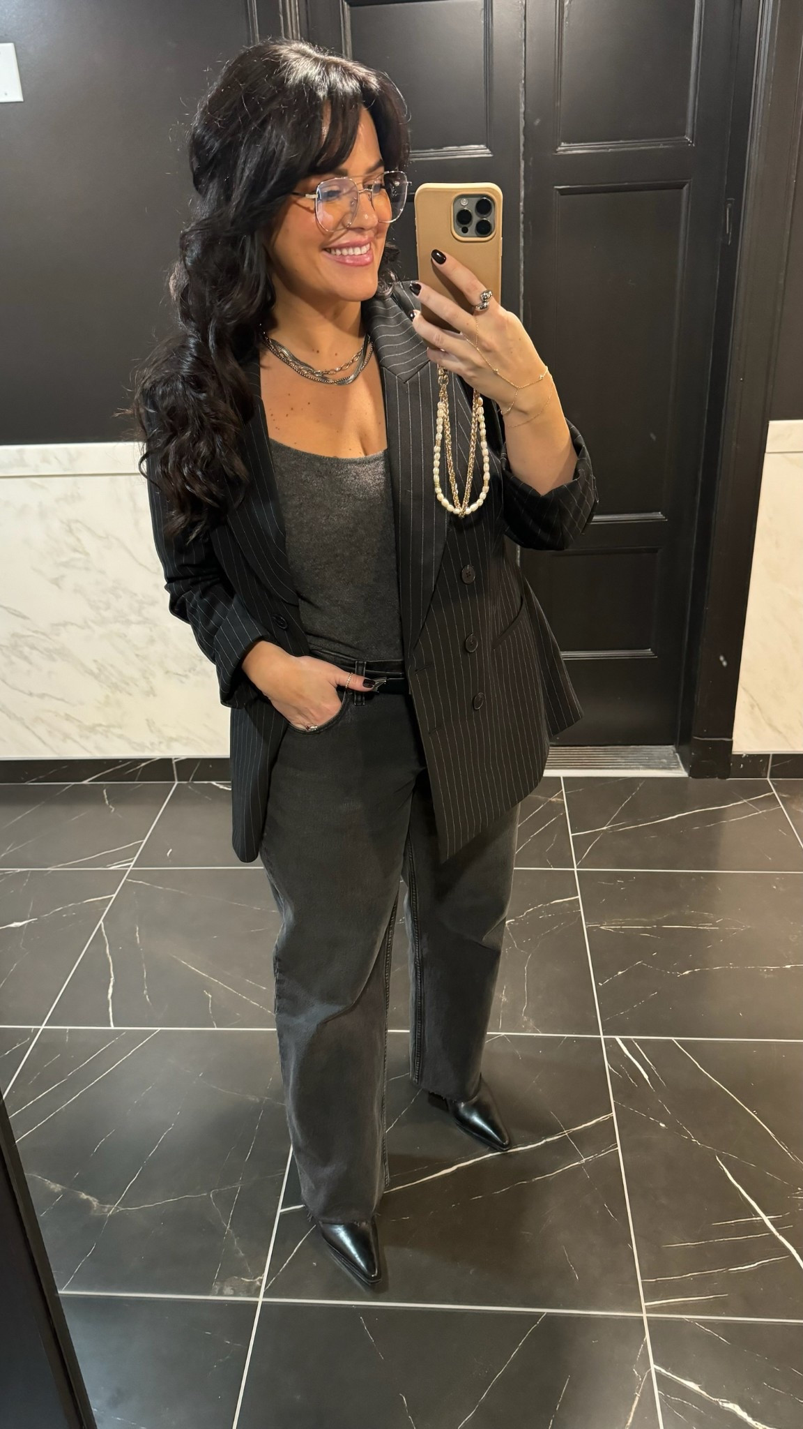 The motherhood - outfit inspo - midsize outfit - blazer 

#LTKMidsize #LTKSeasonal #LTKStyleTip