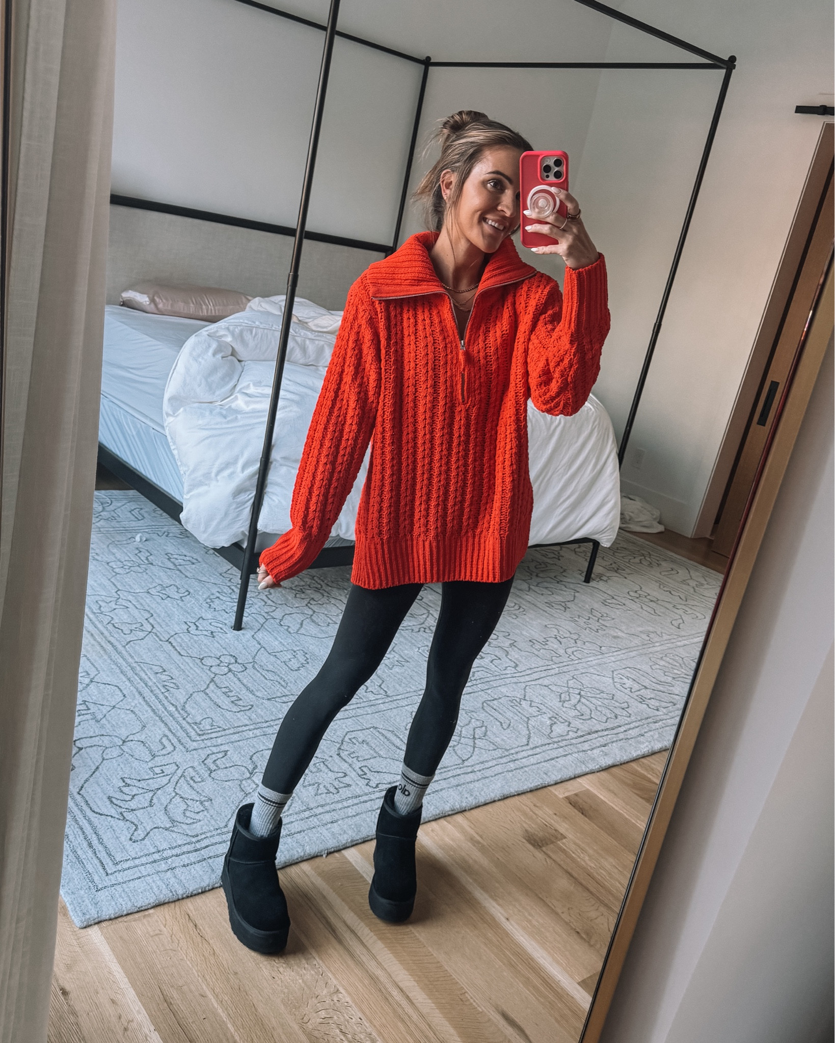 aerie cyber week faves! size small in sweater 

#LTKGiftGuide #LTKHoliday #LTKCyberWeek