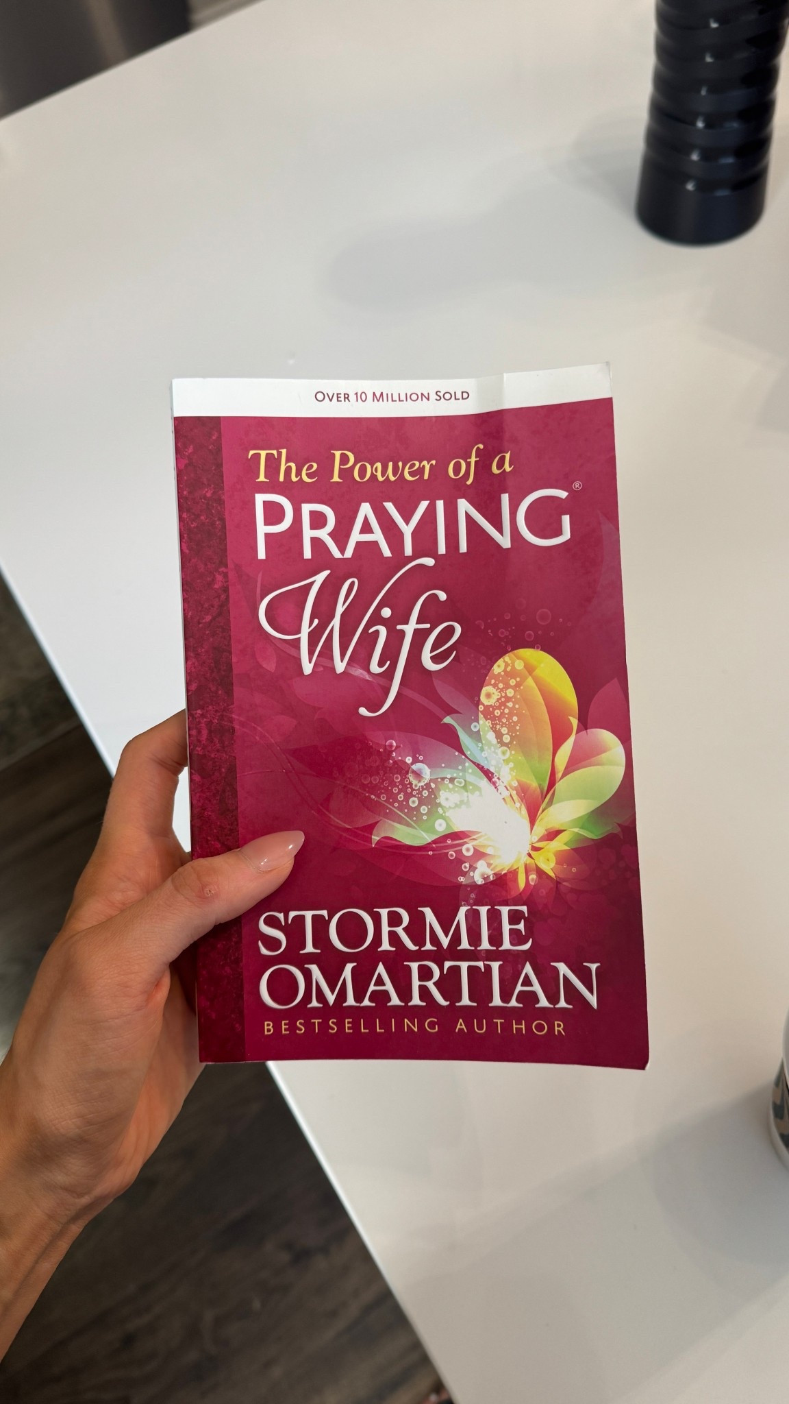 A must read!! 

Books
Prayer Book
Marriage Book
Self-Help Book

#LTKFamily