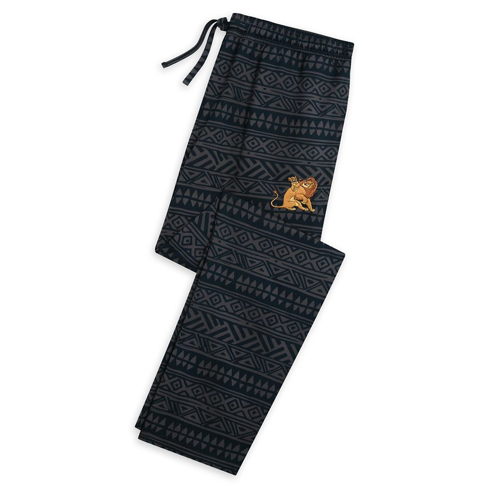 The Lion King Lounge Pants for Adults | Disney Store