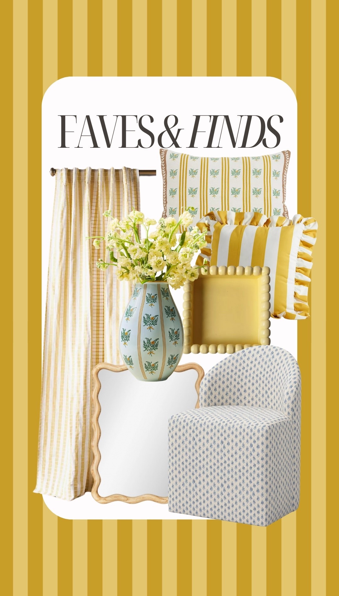 Spring home decor finds 

#LTKHome