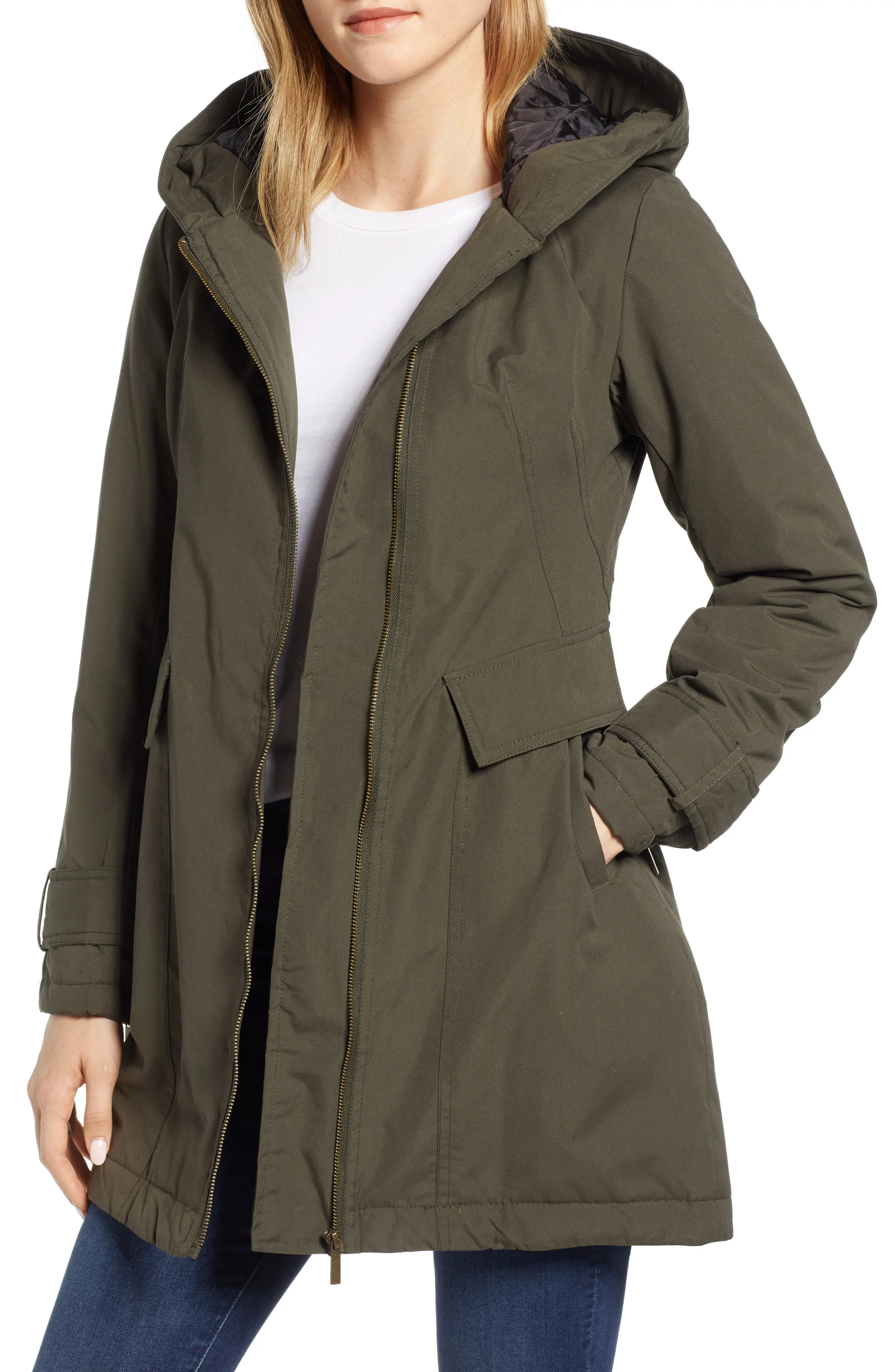 Utility Raincoat | Nordstrom