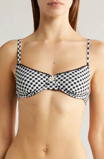 The Daphne Bikini Top | Nordstrom