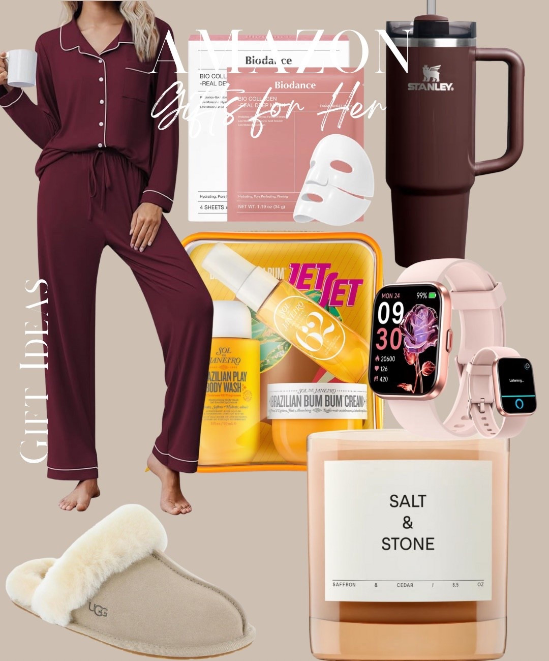 Gifts for Her #gifts #giftsforwomen #giftsforher

#LTKBeauty #LTKU #LTKGiftGuide