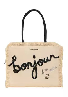 KARL LAGERFELD PARIS Market Tote | Belk