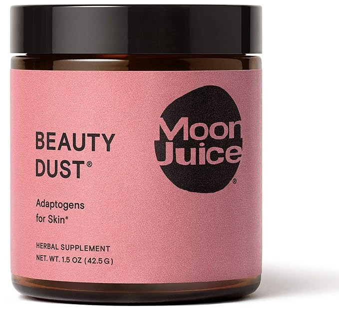 Beauty Dust by Moon Juice | Beautifying Adaptogenic Blend for Skin | Amazon (US)