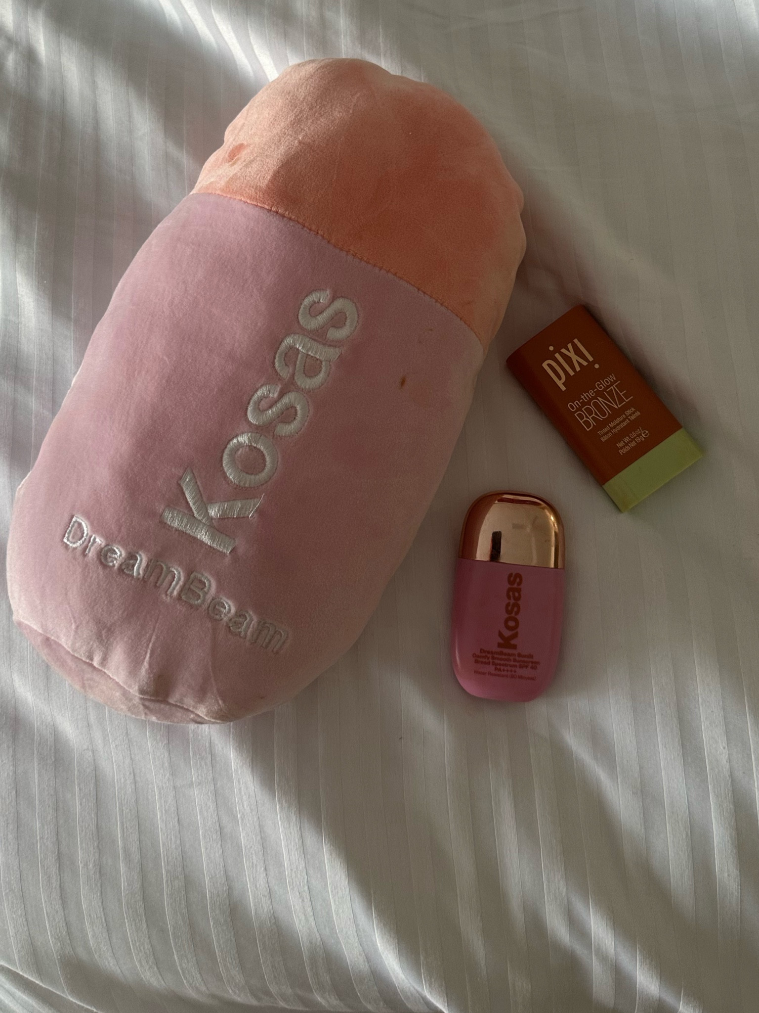 vacay makeup !!!