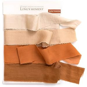 Ombre Chiffon Ribbon | Amazon (US)