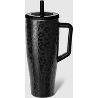 BruMate Era 40 oz Tumbler in Onyx Leopard | Glik's