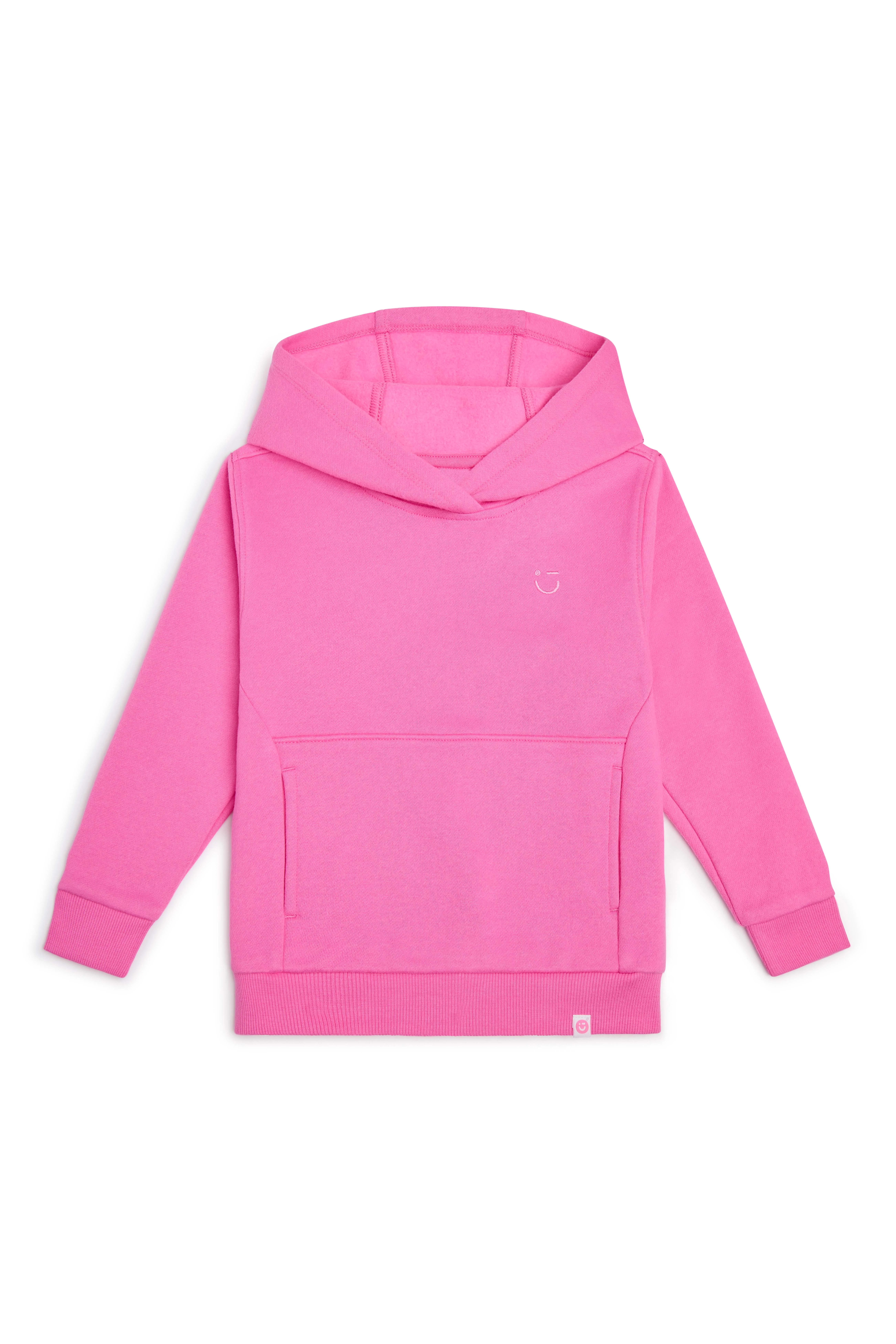 Color Mix by Garanimals Toddler Butter Fleece Hoodie, Sizes 2T-5T | Walmart (US)