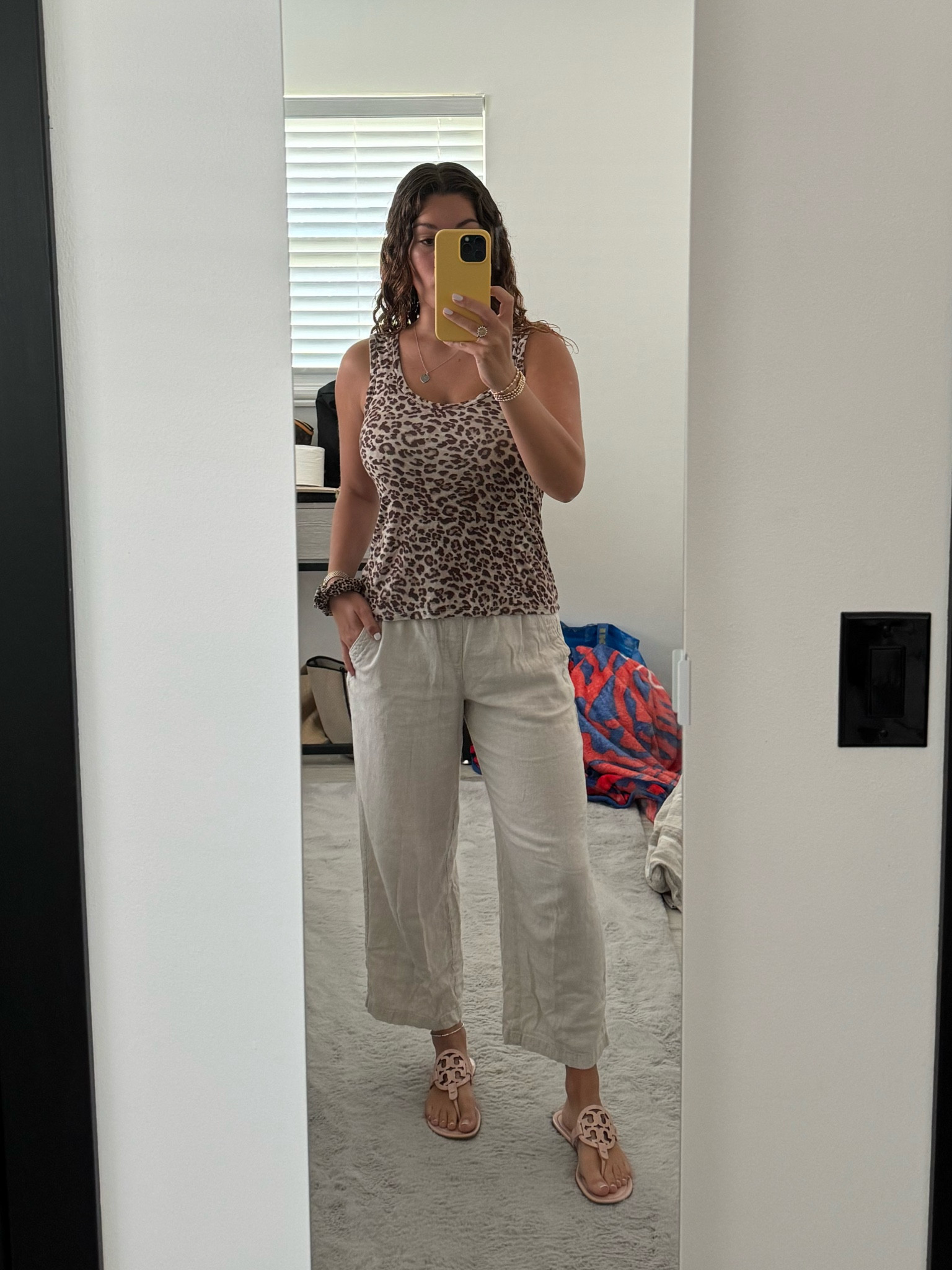 Comfy, casual, cute fit
Size small tank and xs pants

#LTKsalealert #LTKshoecrush #LTKeurope