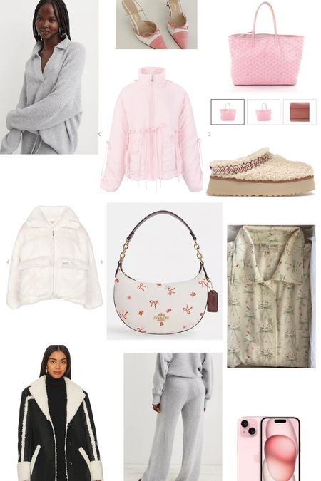 wishlist🎀

#LTKSeasonal #LTKHoliday #LTKGiftGuide