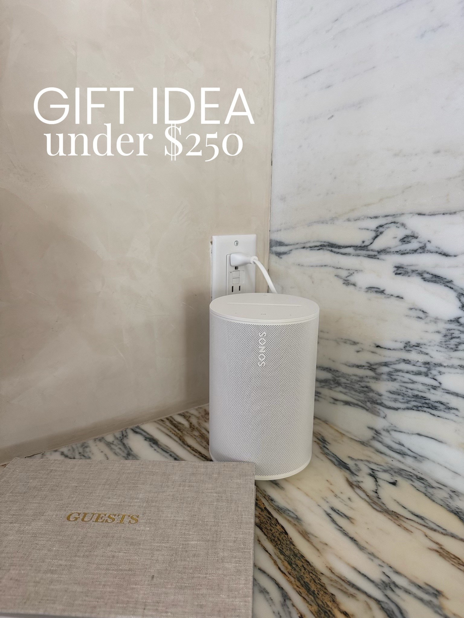 Gift idea under $250✨🎁

gift idea, gift guide, under $250, Sonos, Sonos speakers, gift idea under $250, speaker, Nashville, mom of 3, Dede raad, dress up buttercupp


#LTKHome #LTKGiftGuide #LTKHoliday