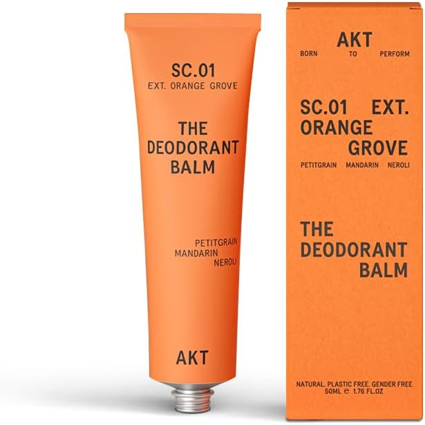 AKT, THE DEODORANT BALM. Award winning, multi-use, natural deodorant. Plastic Free. Gender Free. ... | Amazon (UK)