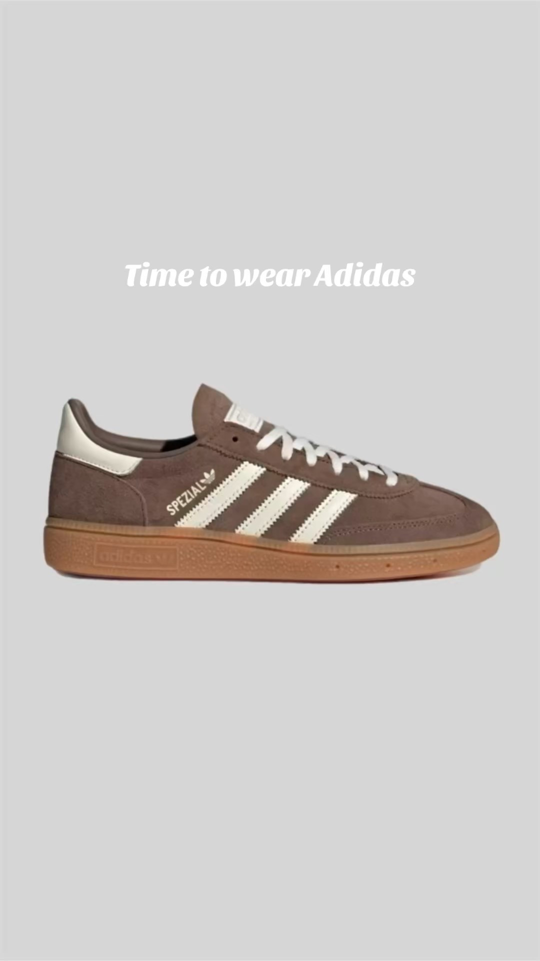 Time to wear Adidas 

#LTKsale #LTKstyletip #LTKFashionMonth