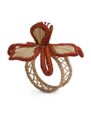 Lei Napkin Ring | TJ Maxx