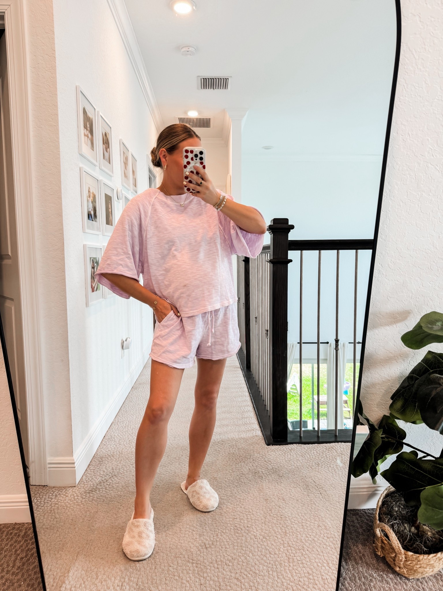 💜ON SALE!🌸
wearing size medium in both! 
Can easily dress this set up or down! 

#LTKSeasonal #LTKSpringSale #LTKBump