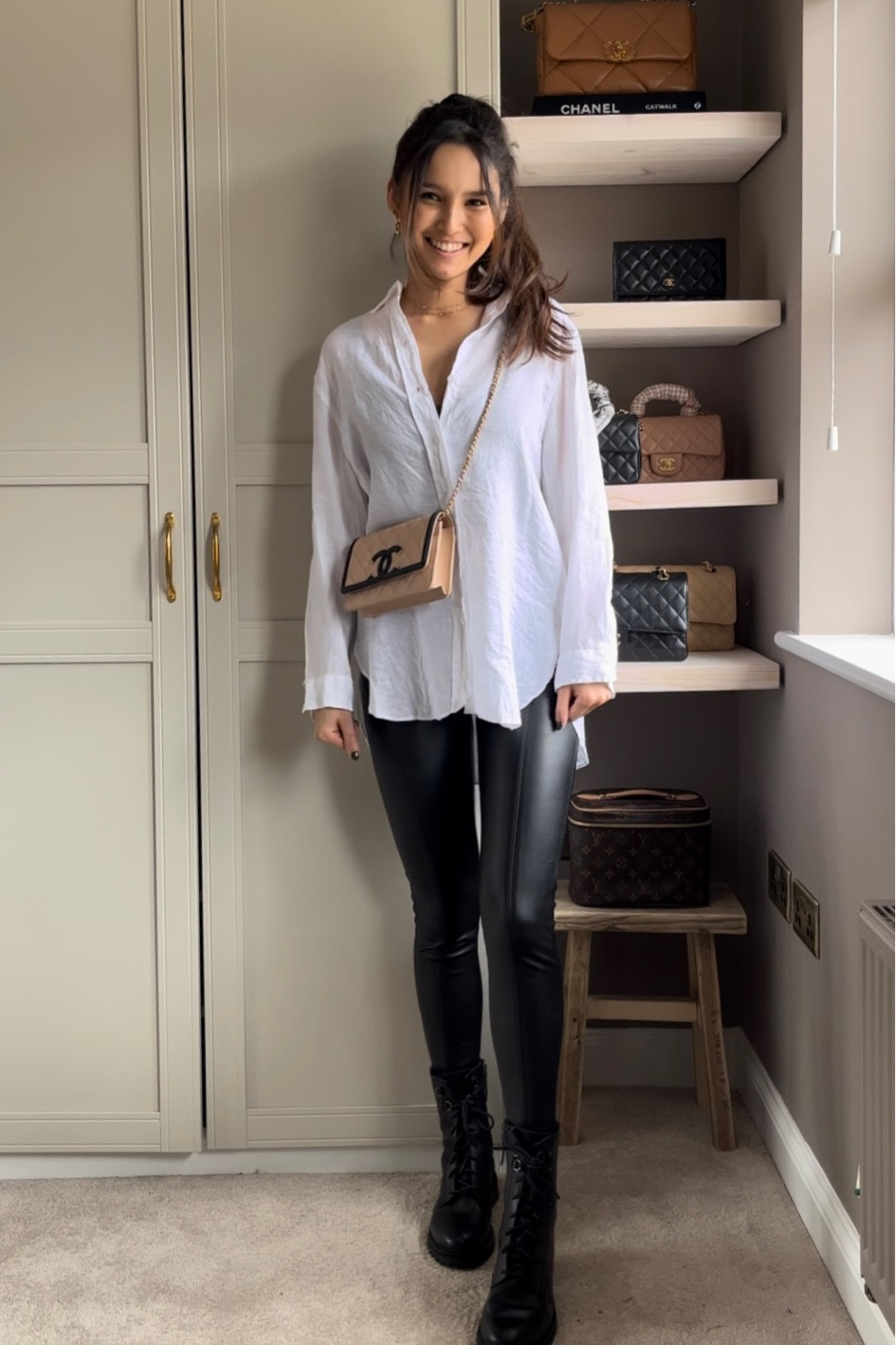 Baggy shirt and leggings kinda weekend 🥰

#LTKFind #LTKfit #LTKstyletip